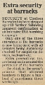19811030 IRA CHELSEA BARRACKS SECURITY CN
